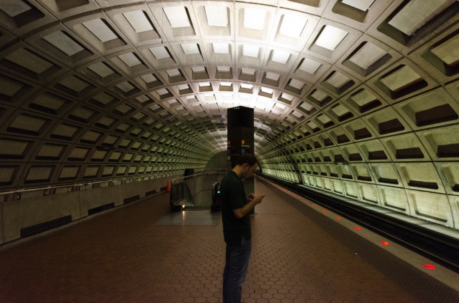 Washington Subway